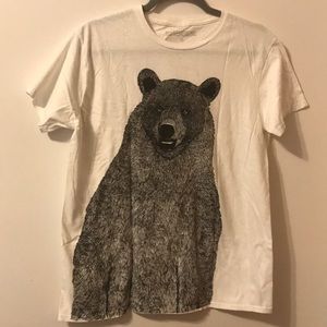 SUPREME BEING Casual Short Sleeve Tee